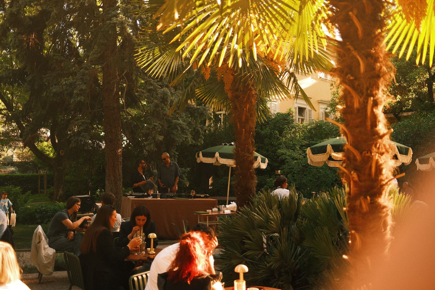Parkhotel Mondschein — project image 1