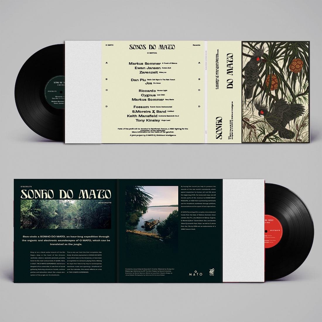 Sonho do Mato — project image 5