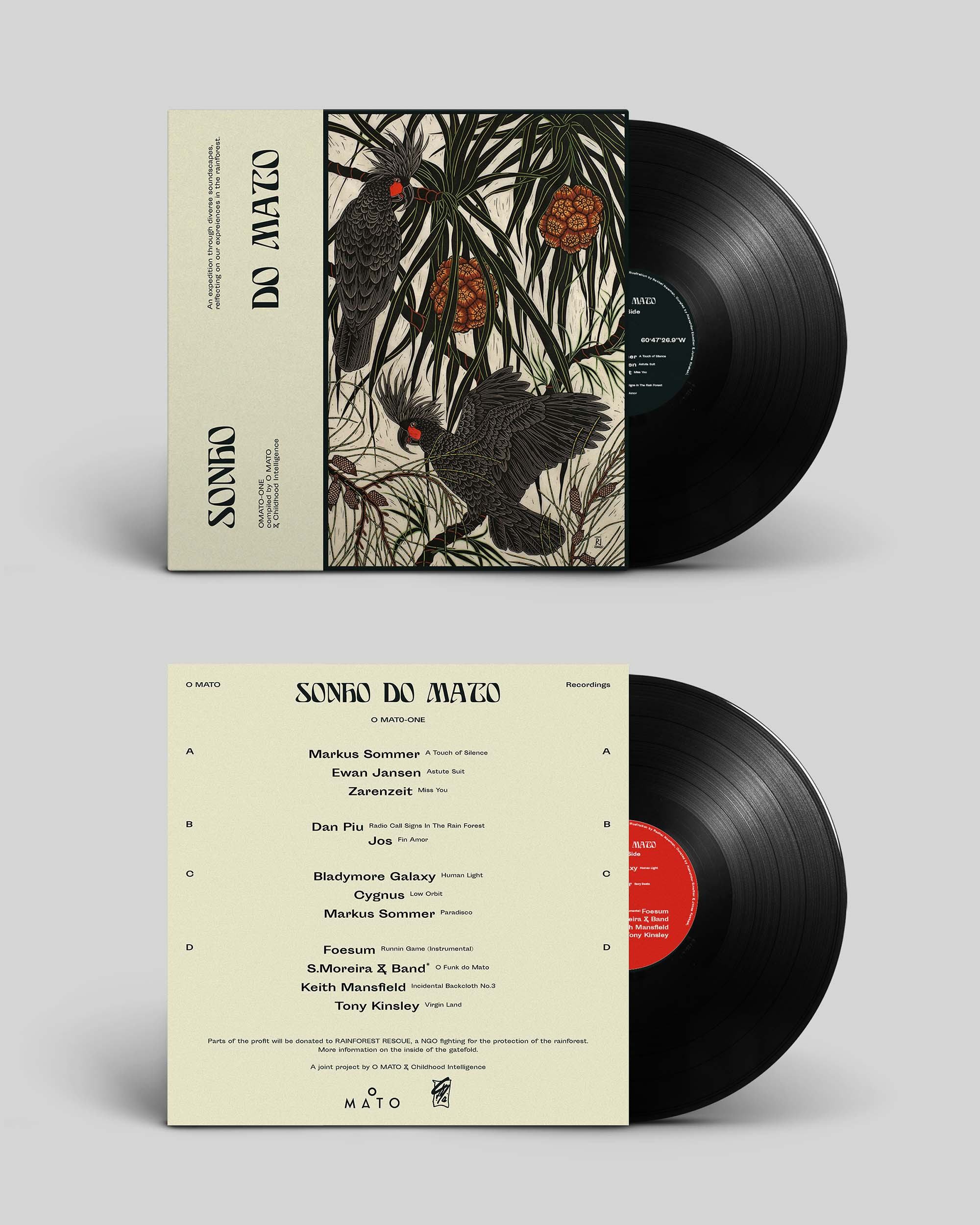 Sonho do Mato — project image 1