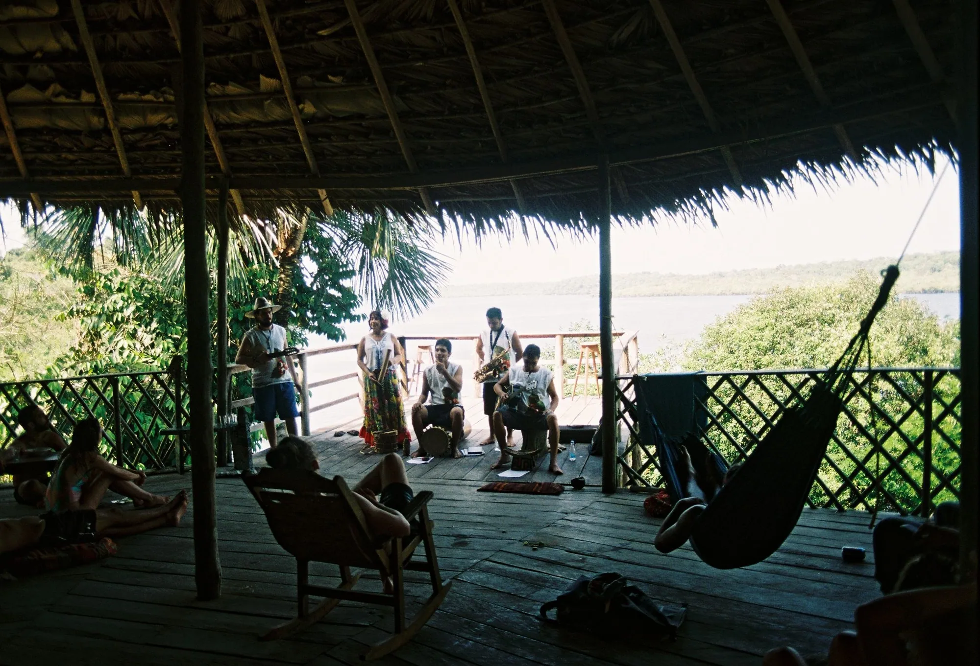 The O MATO Experience — project image 4